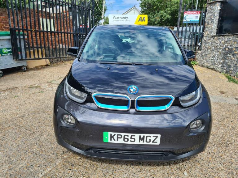2015 BMW i3 Auto Euro 6 (s/s) 5dr (Range Extender) HATCHBACK Petrol/Electric Hybrid Automatic
