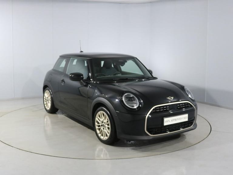 MINI COOPER 1.5 C Exclusive 3dr Auto
