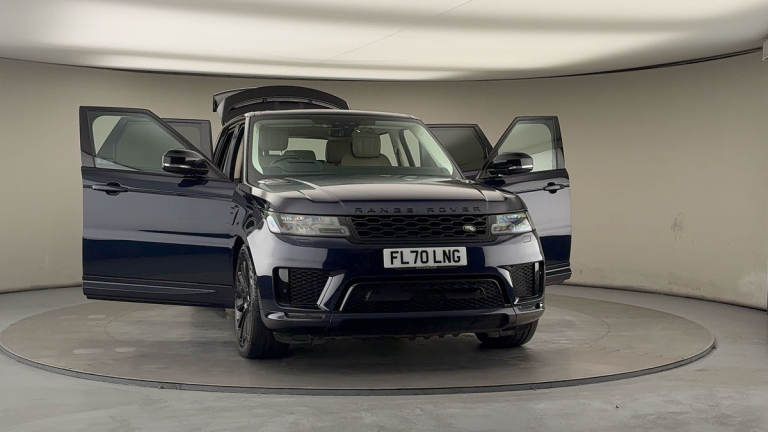2020 Land Rover Range Rover Sport 3.0 SD V6 Autobiography Dynamic SUV 5dr Diesel Auto 4WD Euro 6 ...