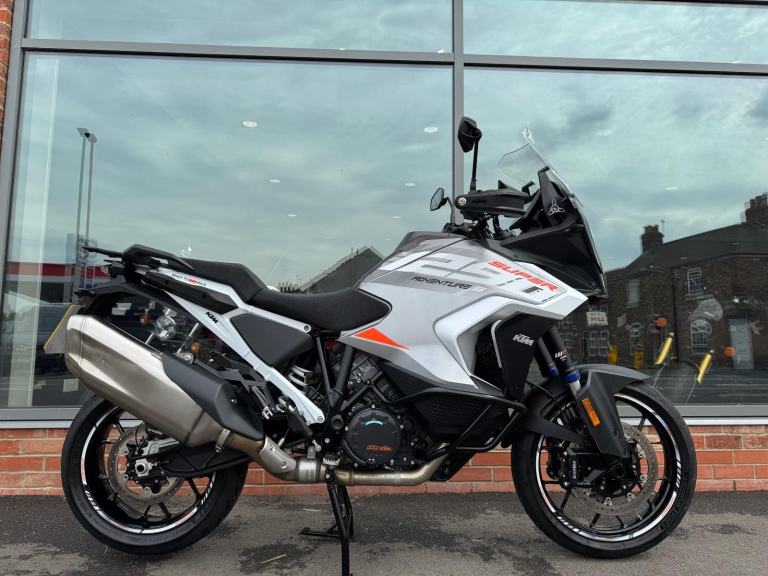 KTM 1290 Super Adventure S