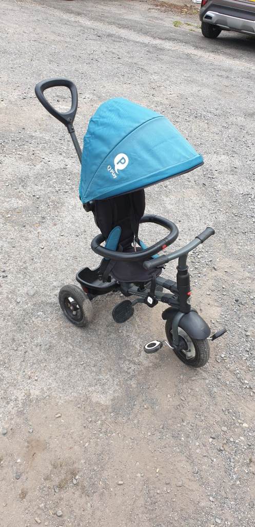QPlay Kids Trike