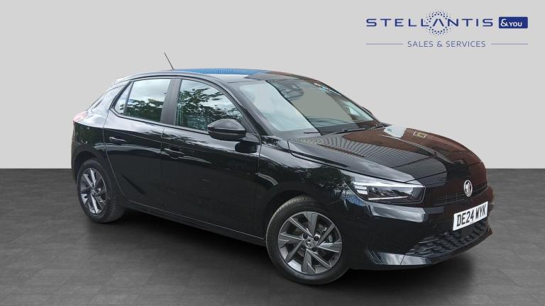 2024 Vauxhall Corsa 1.2 Design Hatchback 5dr Petrol Manual Euro 6 (75 ps) Hatchback Petrol Manual