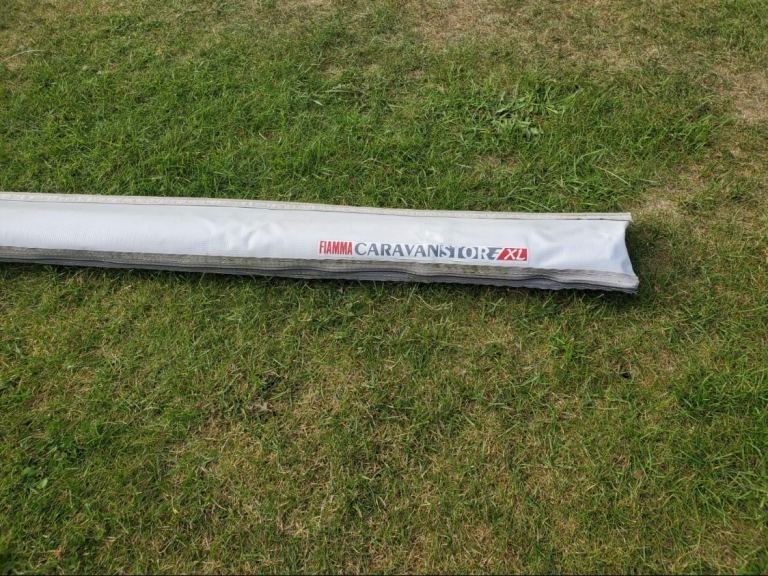 Caravan / motorhome Sun canopy - Fiamma XL