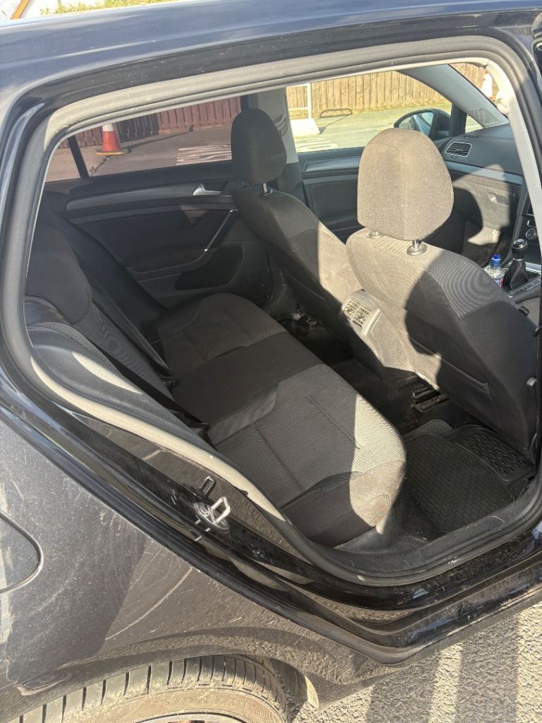 Volkswagen, GOLF, Hatchback, 2018, Manual, 1968 (cc), 5 doors