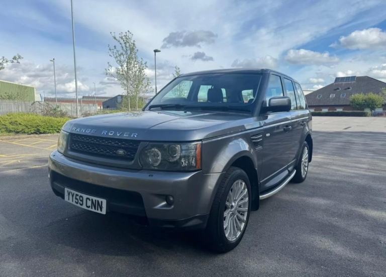 2009 Land Rover Range Rover Sport 3.0 TDV6 SE 5dr CommandShift ESTATE Diesel Aut