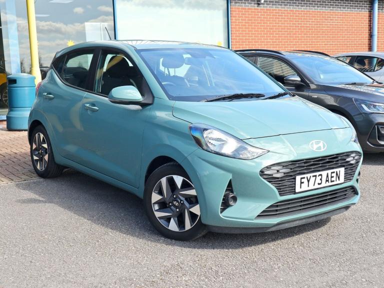 2024 Hyundai i10 1.0 Advance 5DR Hatch Petrol Hatch Petrol Automatic