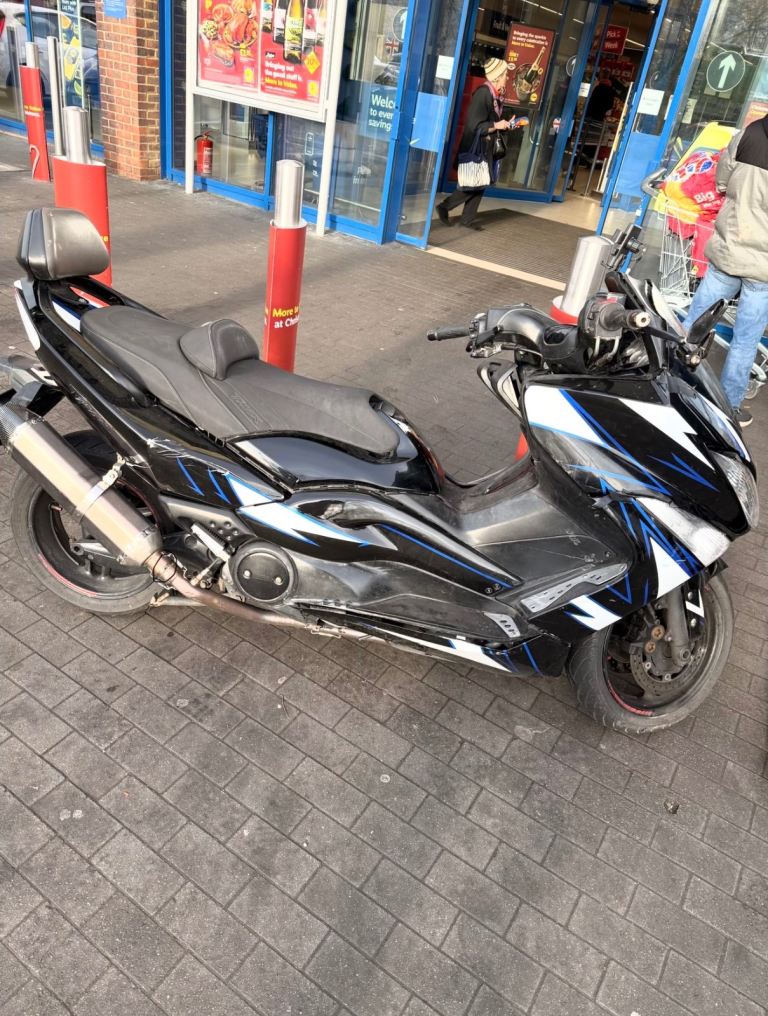 Yamaha, TMAX, 2002, 499 (cc)