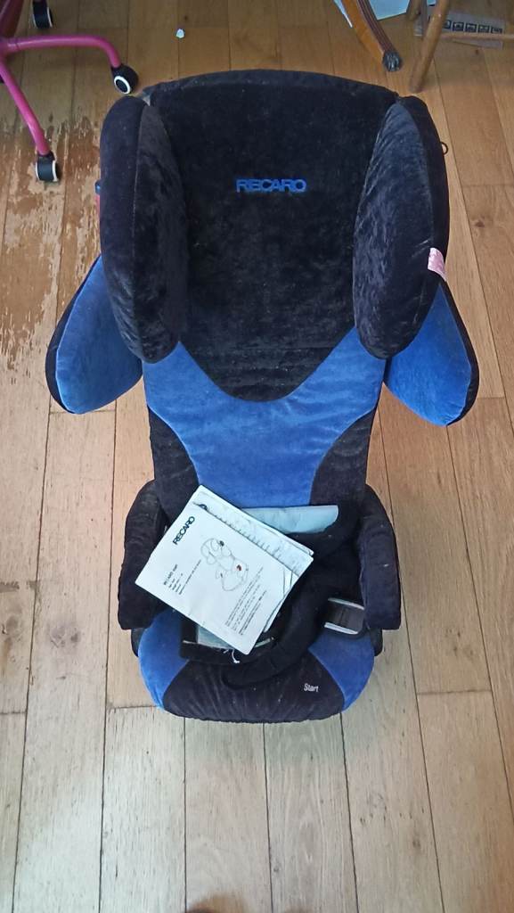 RECARO Start Child Car Seat