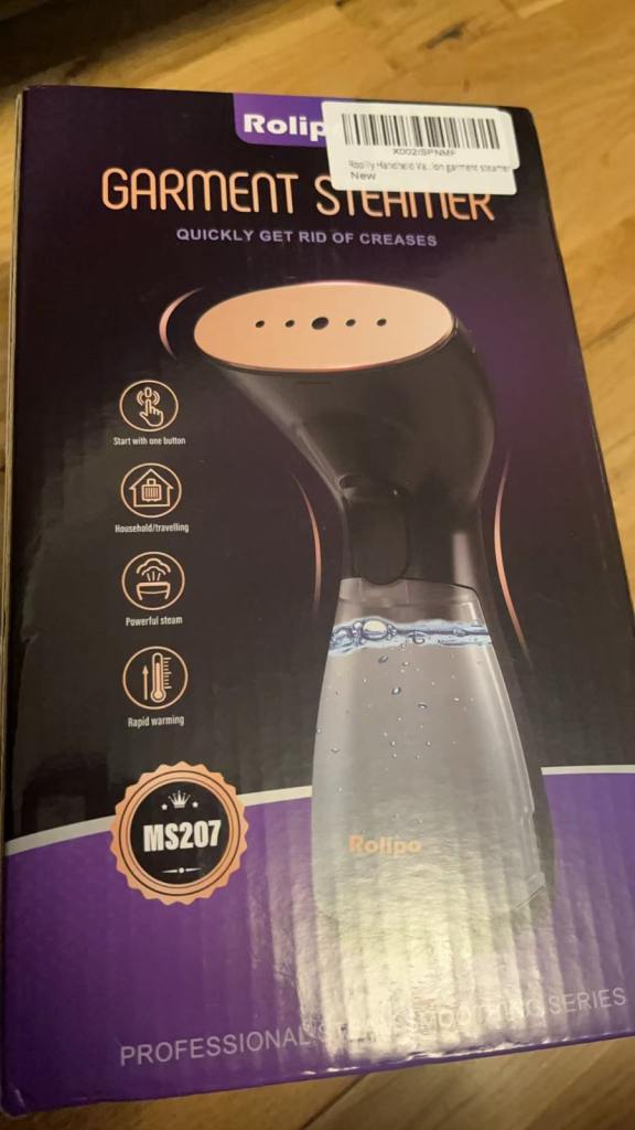 Clothes Steamer