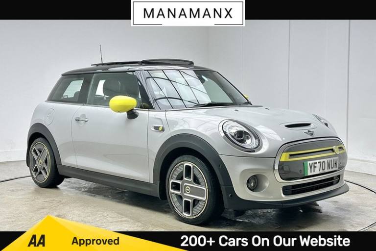 2020 MINI Electric Hatch Cooper SE Level 3 Hatchback Electric Automatic
