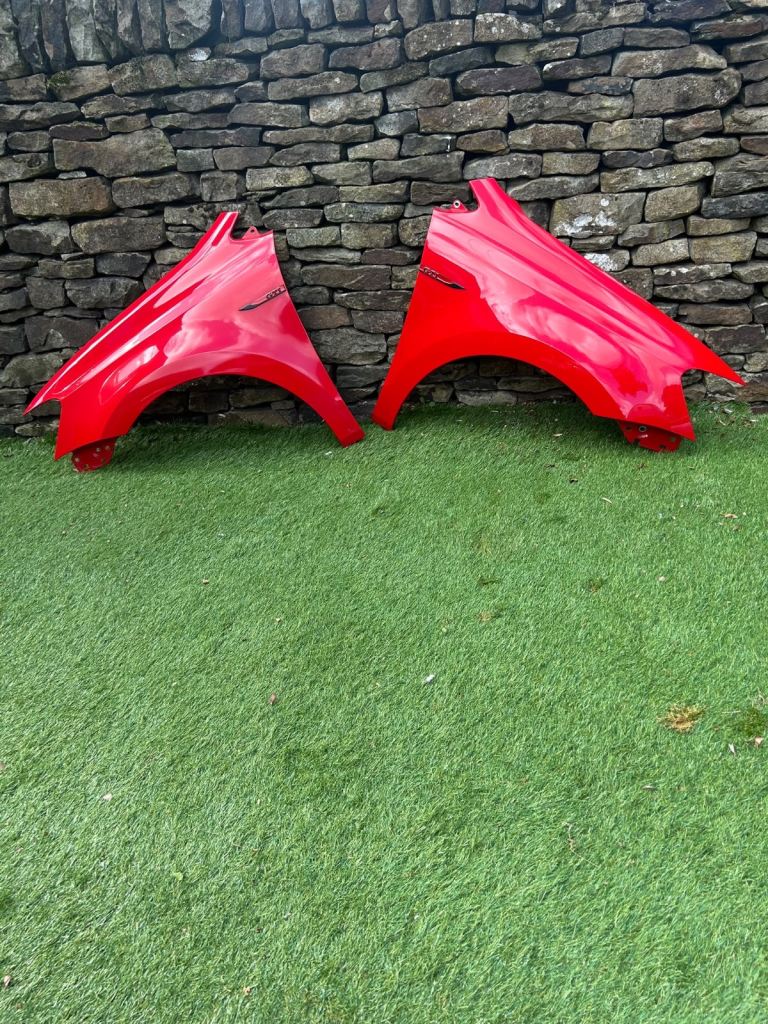 Polo gti red wings