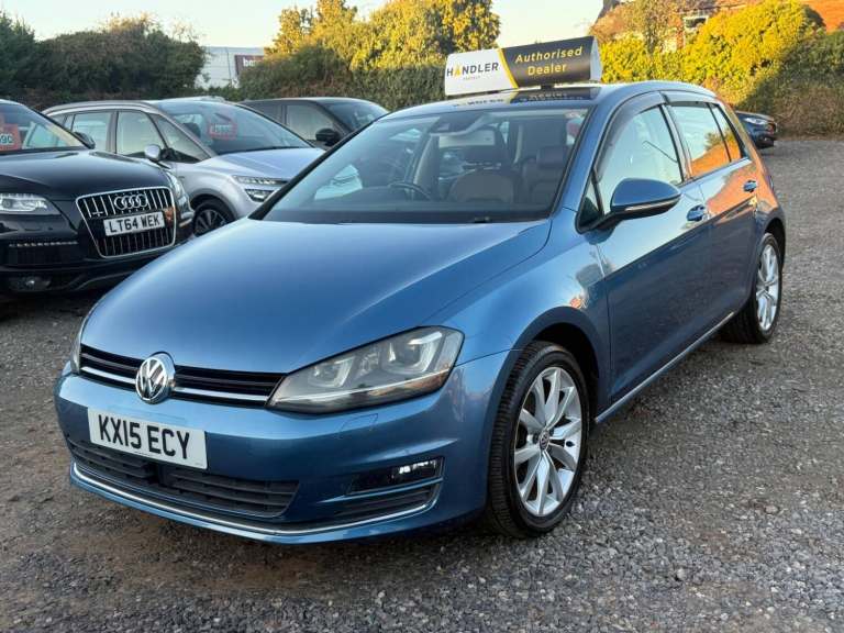 Volkswagen Golf 1.4 TSI BlueMotion Tech Match DSG Euro 6 (s/s) 5dr Petrol Automatic