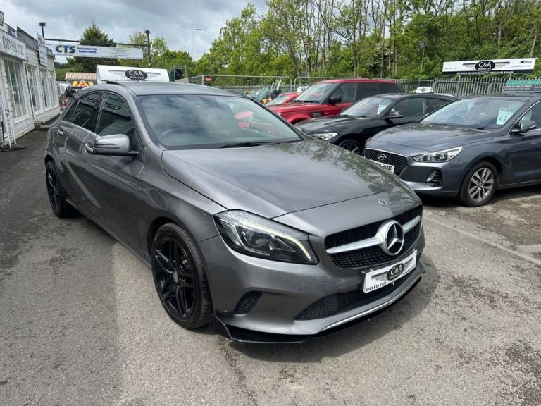 2018 Mercedes-Benz A-Class 2.1 A200d Sport Edition Plus Hatchback 5dr Diesel Manual Euro 6 (s/s) ...