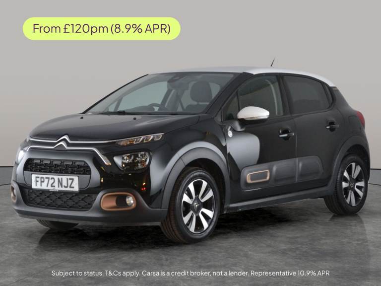 2022 Citroen C3 1.2 PureTech C-Series Edition Hatchback 5dr Petrol Manual Euro 6 (s/s) (83  Hatch...