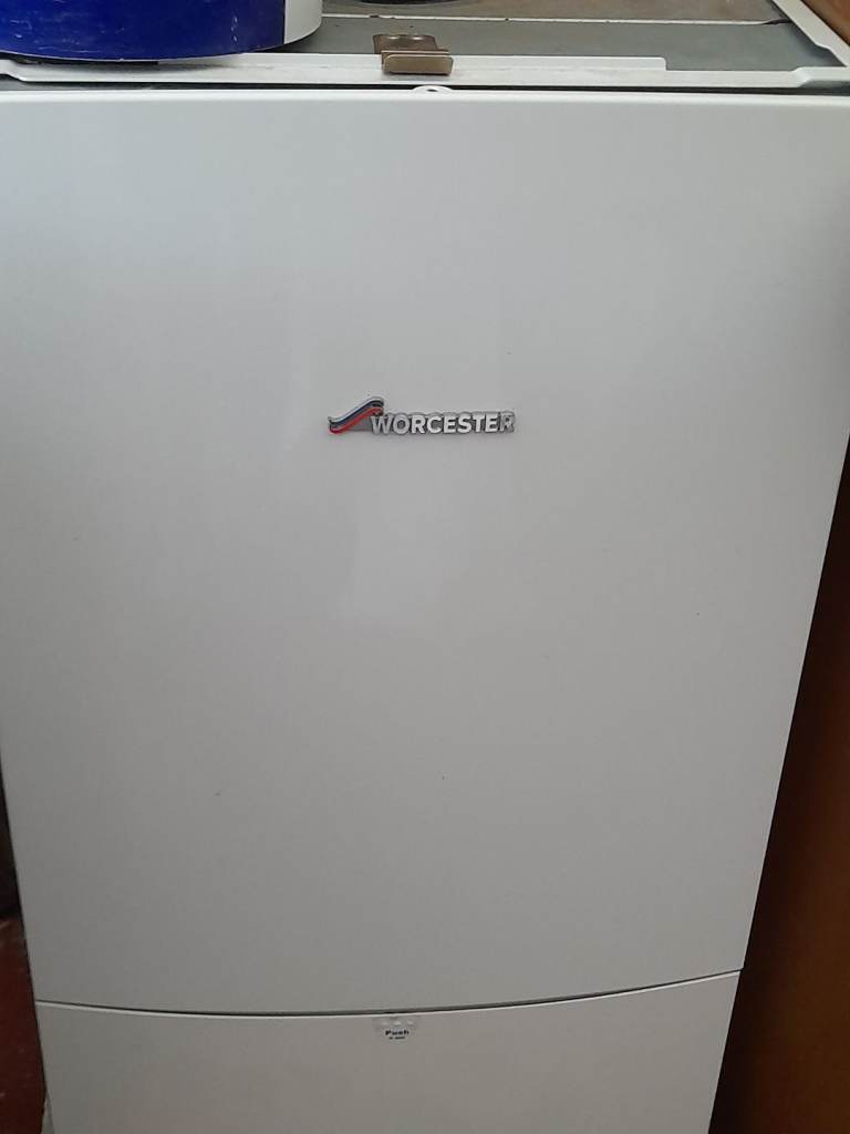 Worcsester Bosch 37cdi  combi boiler
