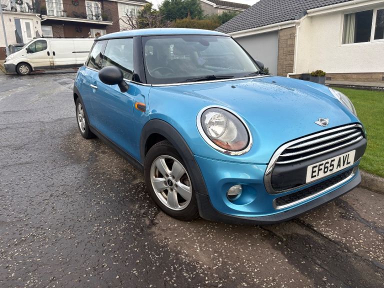 Mini, HATCHBACK, Hatchback, 2015, Manual, 1198 (cc), 3 doors