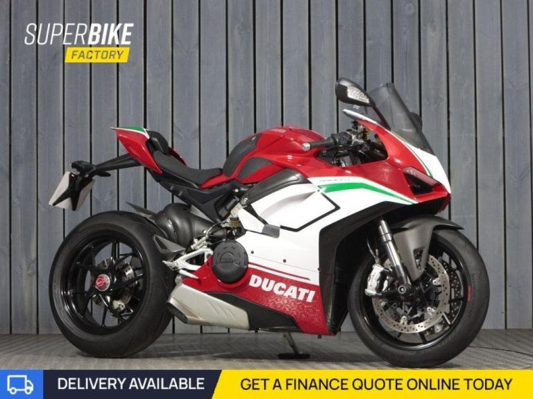 2018 18 DUCATI PANIGALE V4