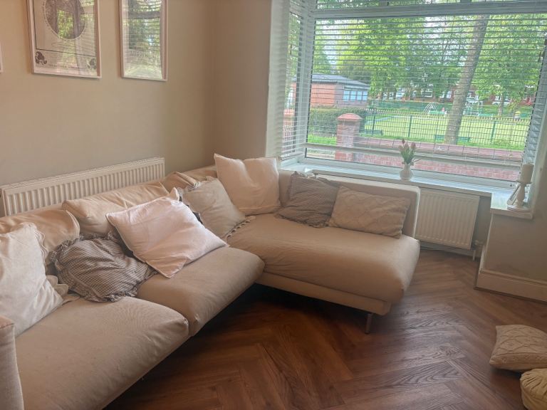 Ikea Nokeby Sofa 