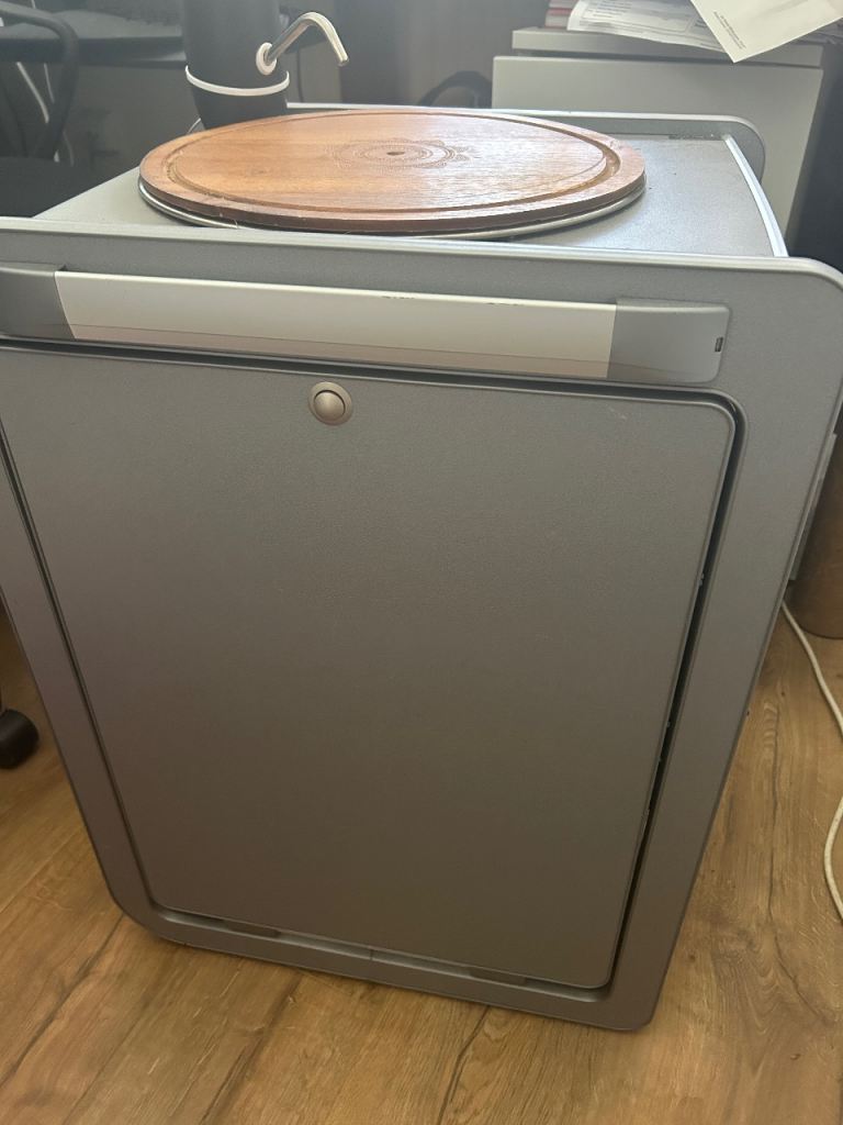 Vangear Campervan unit with tap