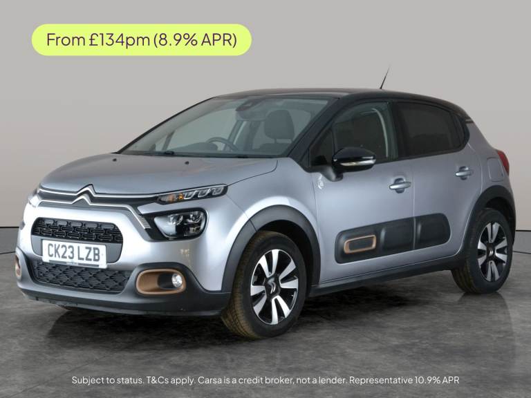2023 Citroen C3 1.2 PureTech C-Series Edition Hatchback 5dr Petrol Manual Euro 6 (s/s) (83  Hatch...