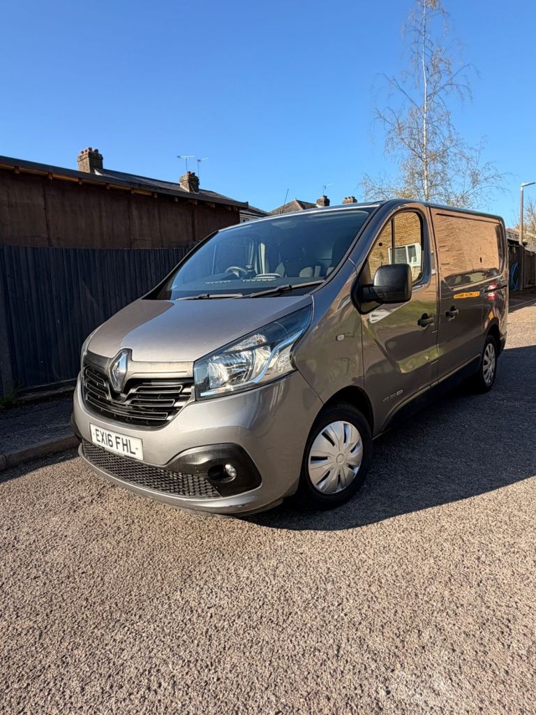 VAN FOR SALE