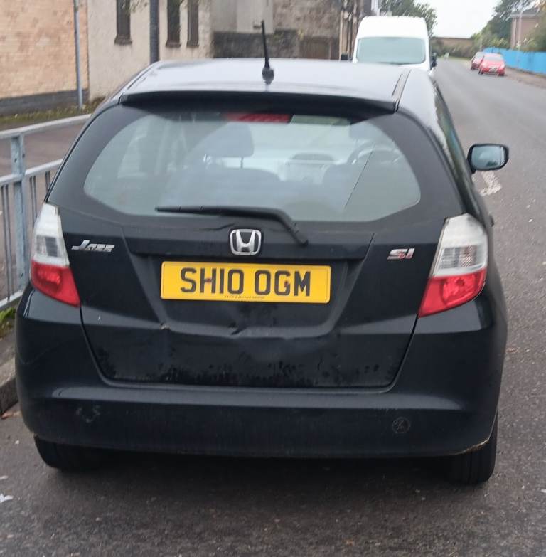 Honda, JAZZ, Hatchback, 2010, Manual, 1198 (cc), 5 doors