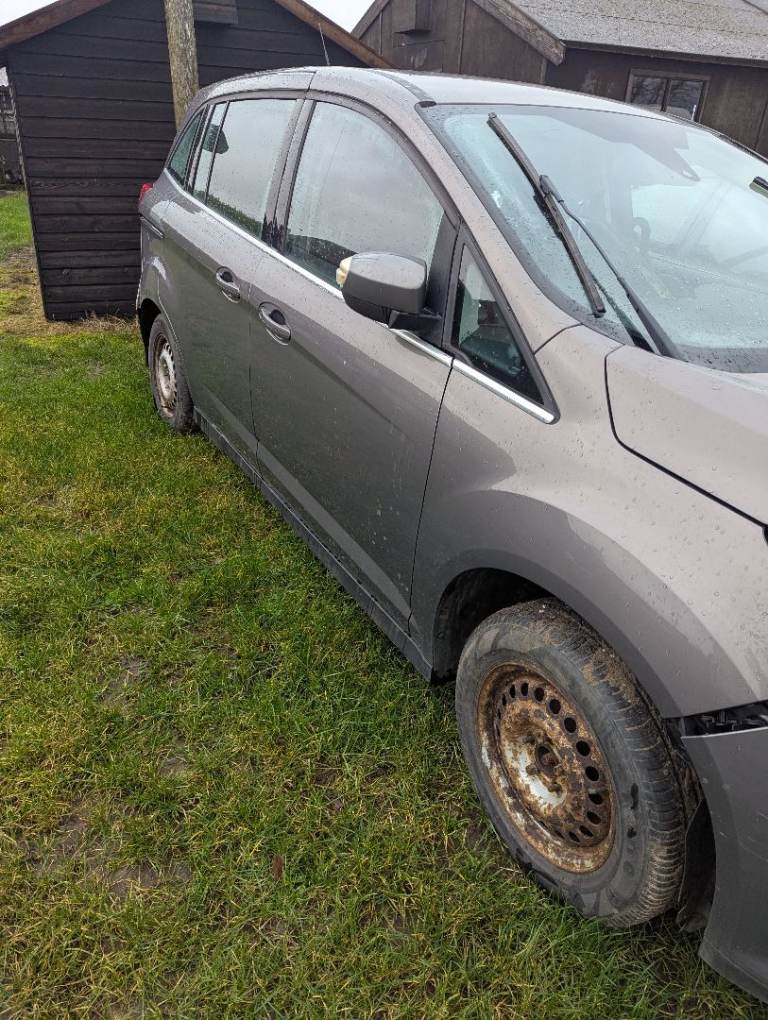 2014 cmax 1.6 TDI breaking