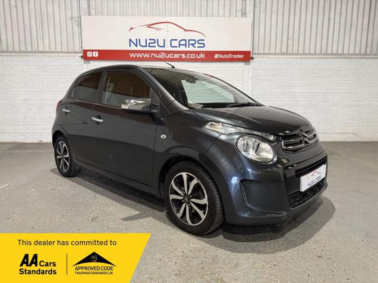 image for 2017 Citroen C1 1.2 PureTech Flair 5dr HATCHBACK PETROL Manual