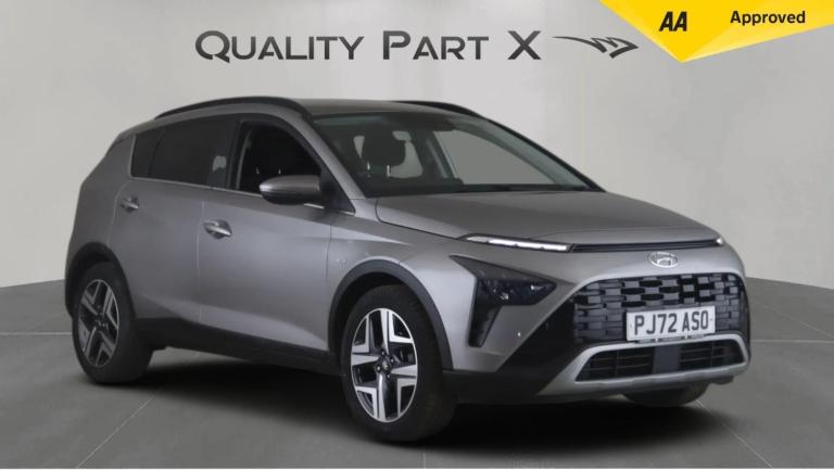 2023 Hyundai BAYON 1.0 T-GDi MHEV Premium DCT Euro 6 (s/s) 5dr HATCHBACK Petrol/Electric Hybrid A...