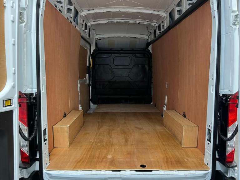 2022 Ford Transit 2.0 EcoBlue 130ps H3 Leader Van PANEL VAN DIESEL Manual