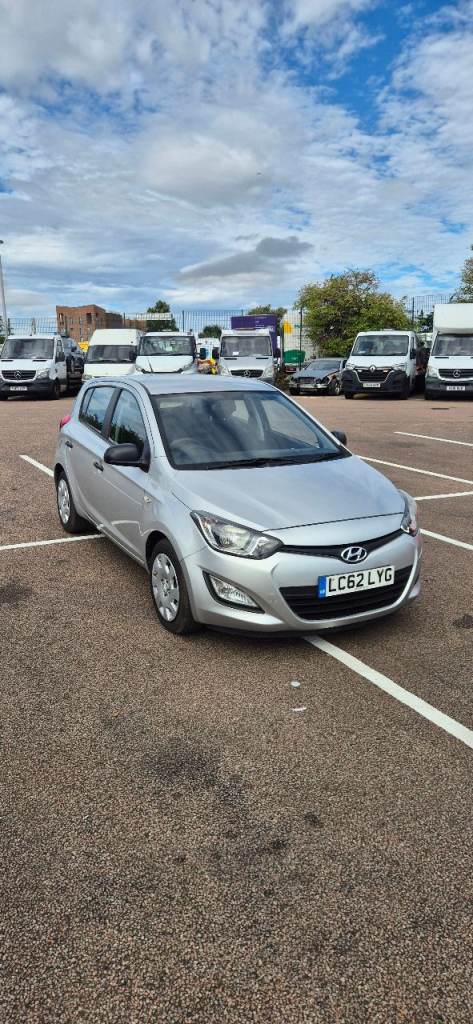 2013 Hyundai I20 1.2 petrol 5 door ulez free