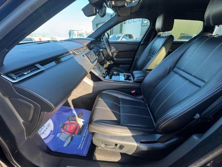 2018 Land Rover Range Rover Velar 2.0 D180 R-Dynamic SE 5dr Auto ESTATE DIESEL Automatic
