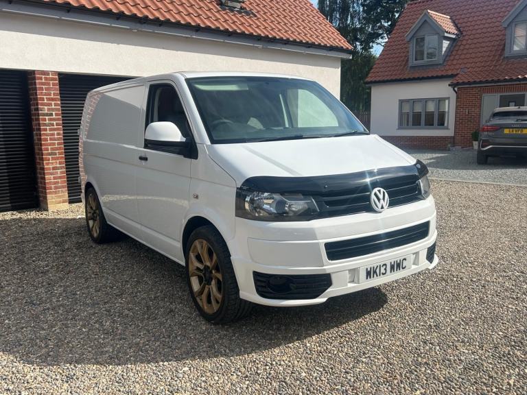2013 Volkswagen Transporter 2.0 TDI 84PS Startline Van PANEL VAN Diesel Manual