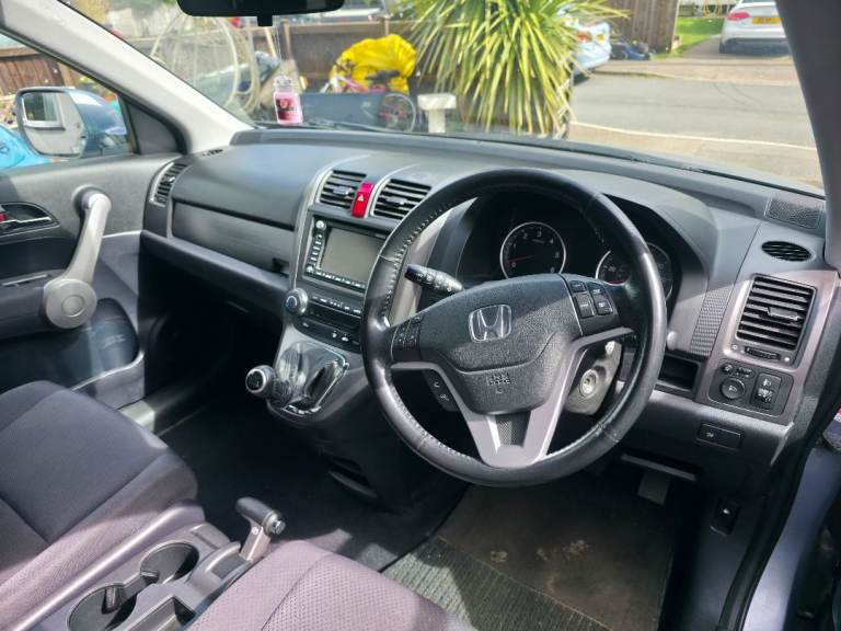 Honda CR-V 2.2 CTDI