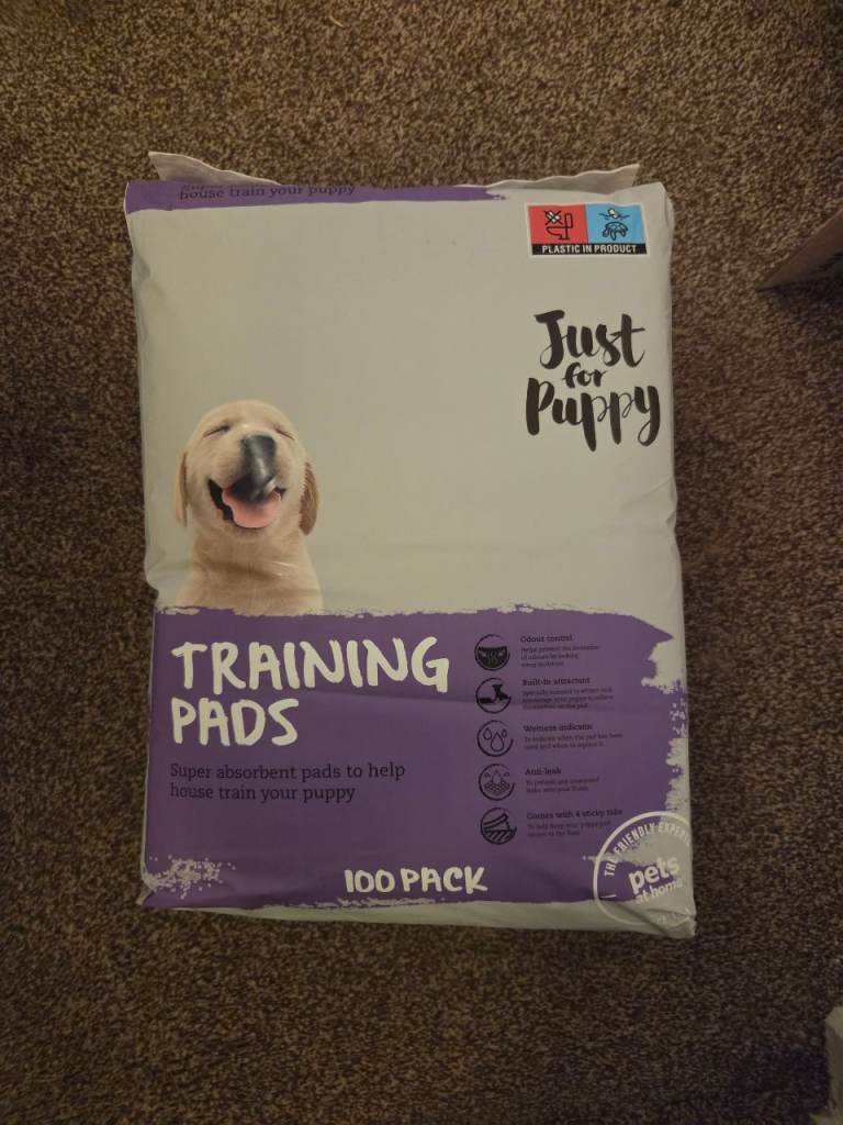 Puppy Training Pads