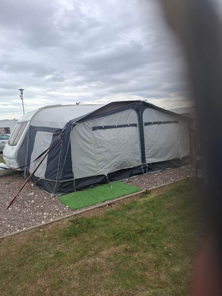 Swift challenger caravan 4 berth