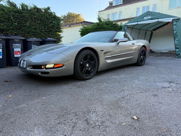 Corvette, 1998, 5666 (cc)