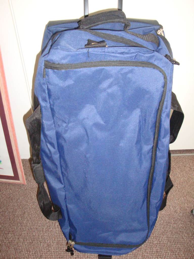 image for Rugged Gear Extra large wheeled bag
