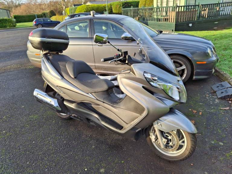 Suzuki, BURGMAN, 2009, 400 (cc)