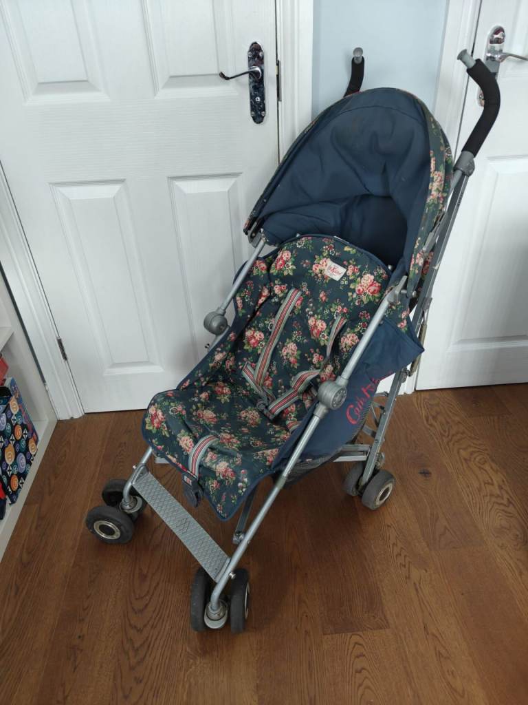 Cath Kidston Floral Pushchair/Buggy – Good Condition