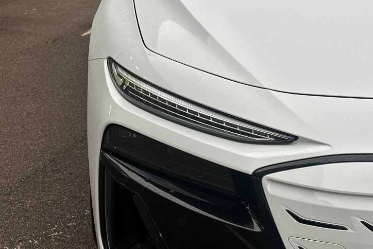 2025 Audi A6 370kW S6 Quattro 100kWh Launch Edition 5dr Auto Estate Electric Automatic