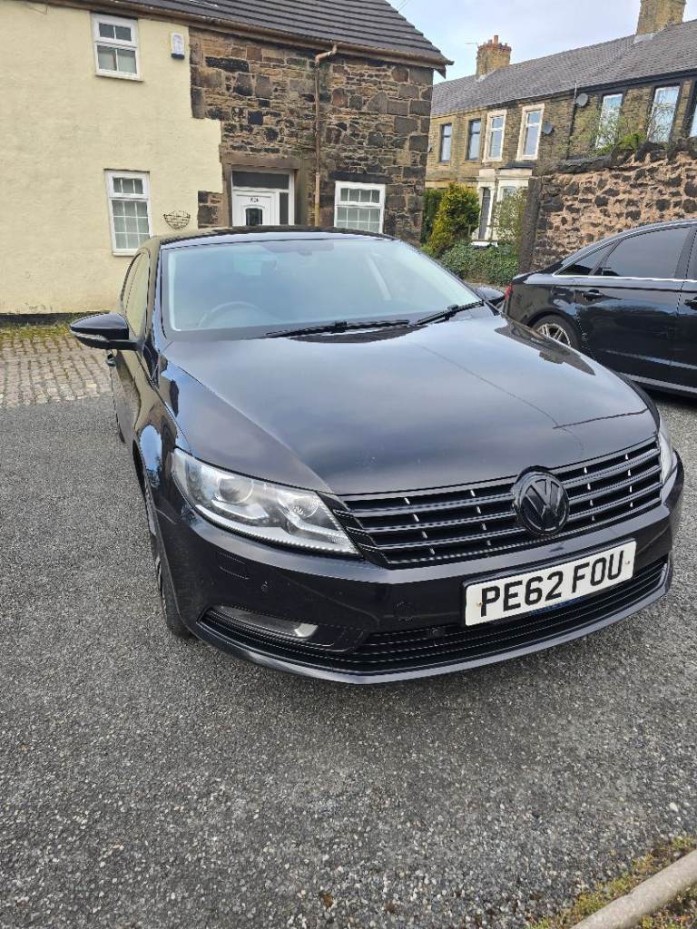 Volkswagen, CC, Coupe, 2012, Semi-Auto, 1968 (cc), 4 doors