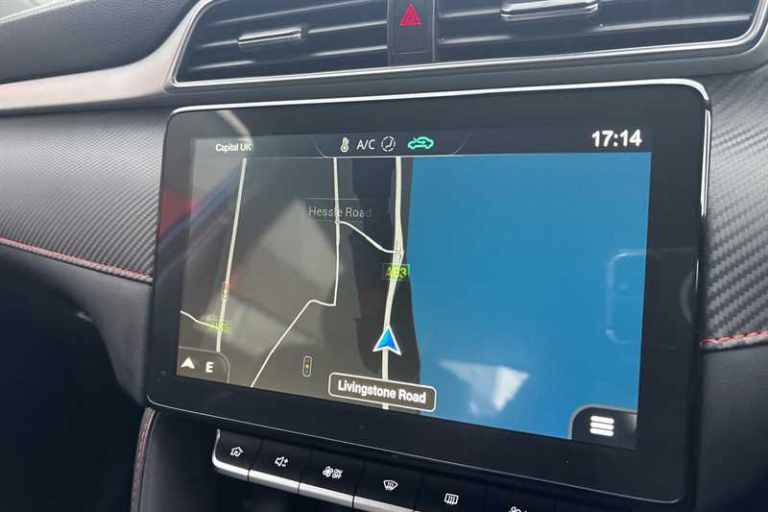 2022 MG MG ZS 1.5 VTi-TECH Exclusive 5dr HATCHBACK PETROL Manual