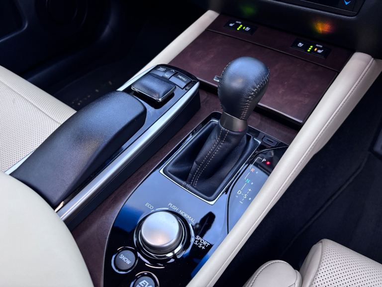 Lexus, GS, Saloon, 2013, Other, 2494 (cc), 4 doors 