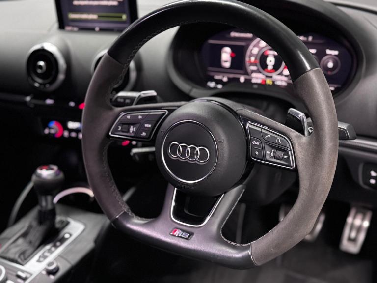 AUDI RS3 2.5 TFSI 2019