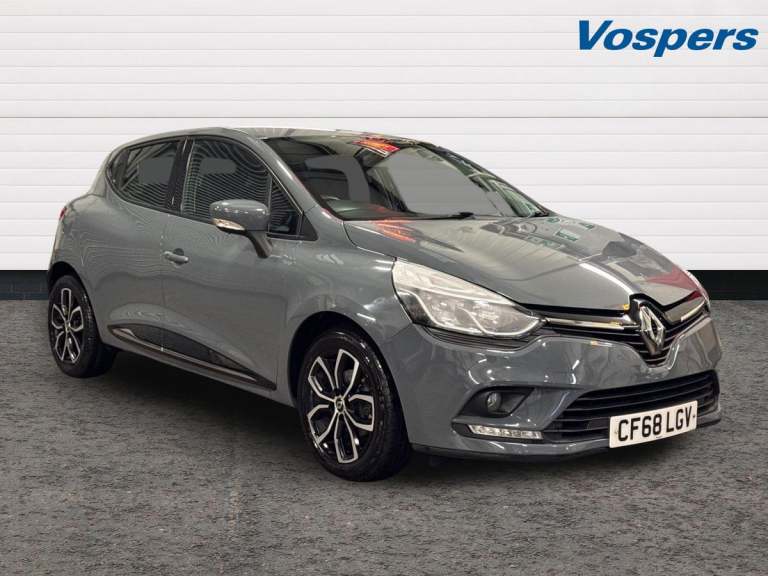 2019 Renault Clio 0.9 TCE 90 Play 5dr HATCHBACK PETROL Manual