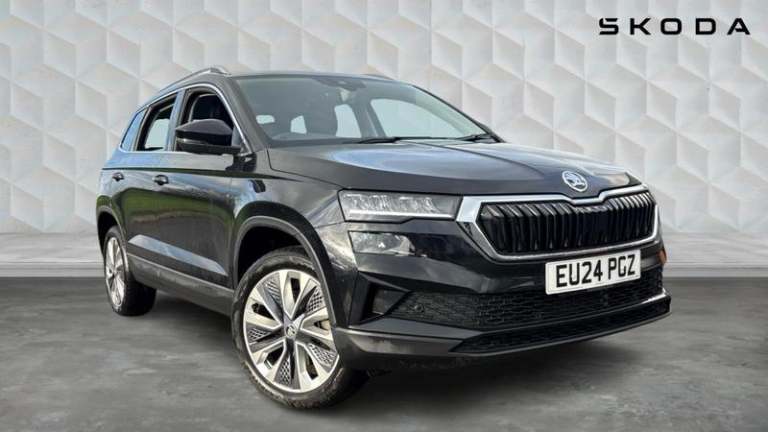 2024 Skoda Karoq 1.5 TSI SE L 5dr DSG Automatic Estate Petrol Automatic