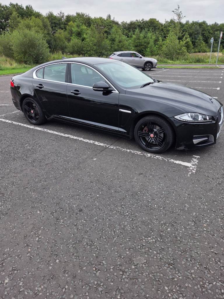 Jaguar, XF, Saloon, 2015, Other, 2179 (cc), 4 doors