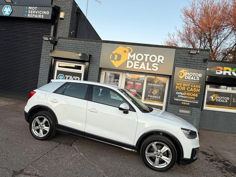 2019 Audi Q2 30 TDI Sport 5dr S Tronic ESTATE DIESEL Automatic