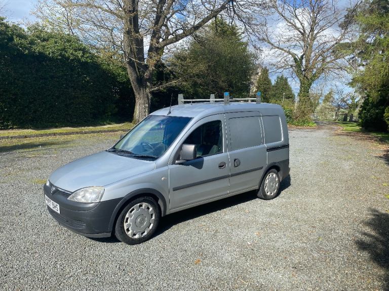 2007 Vauxhall combo 